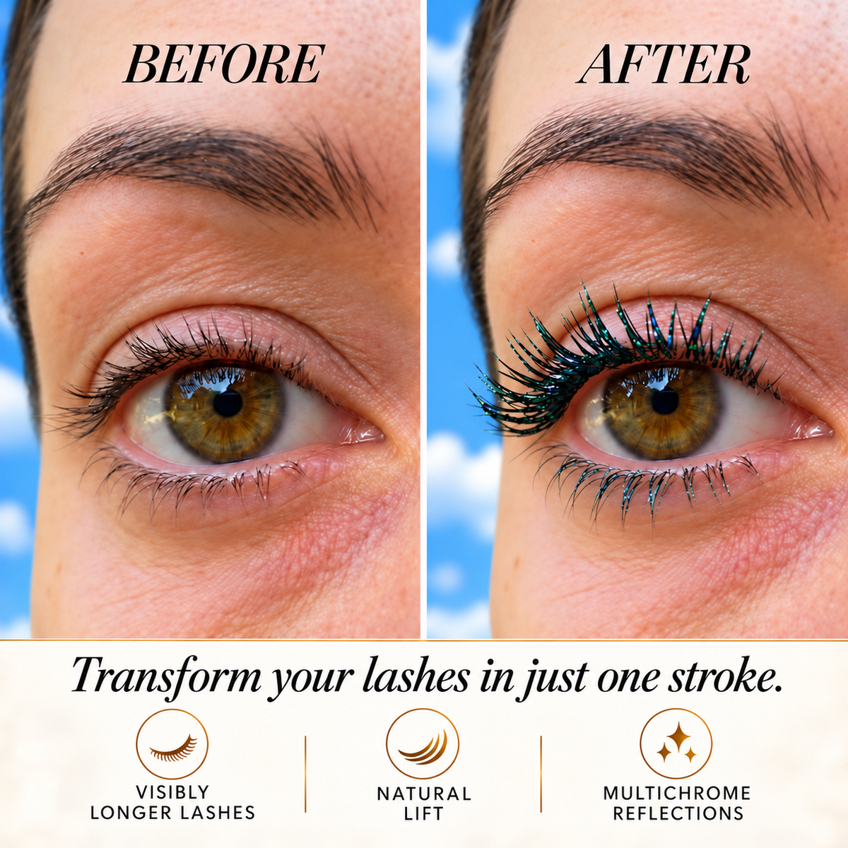 Mascara Topper Kameleon™