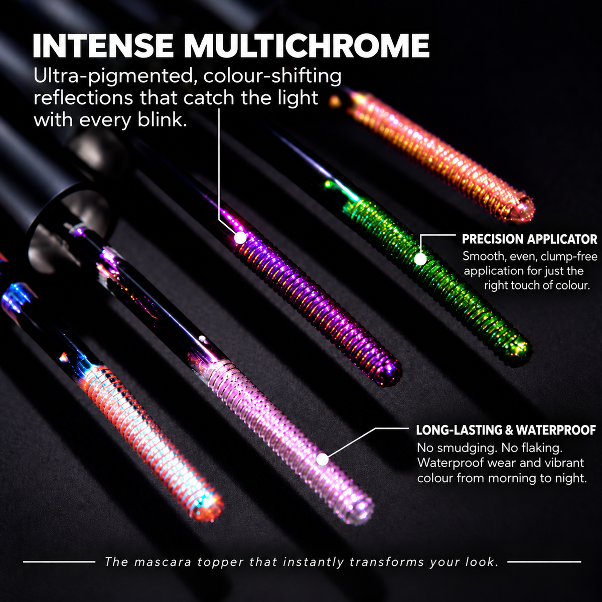 Mascara Topper Kameleon™
