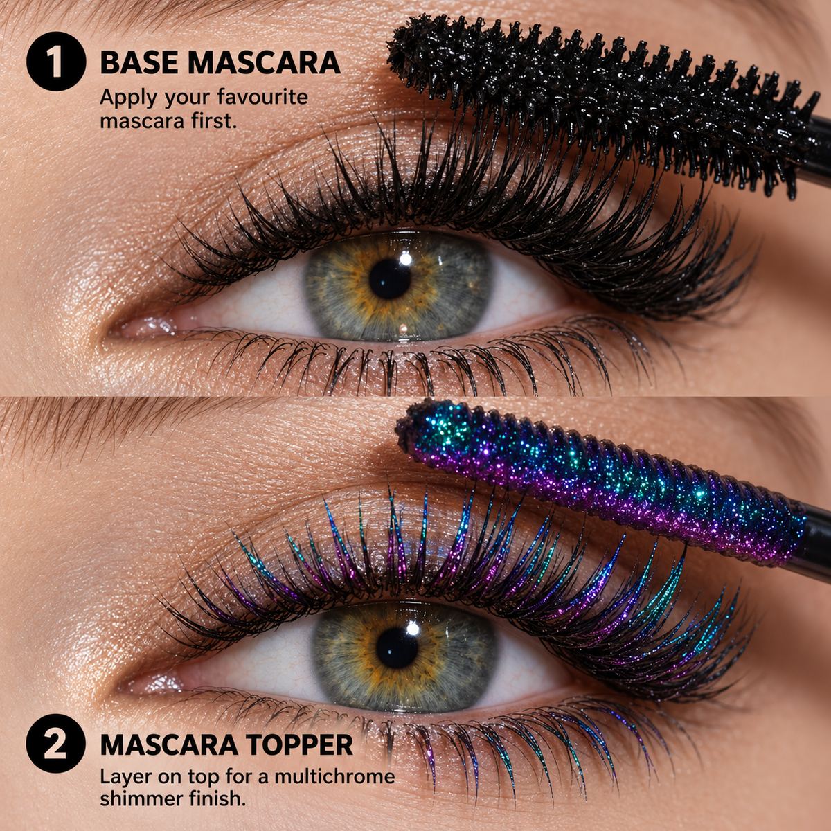 Mascara Topper Kameleon™