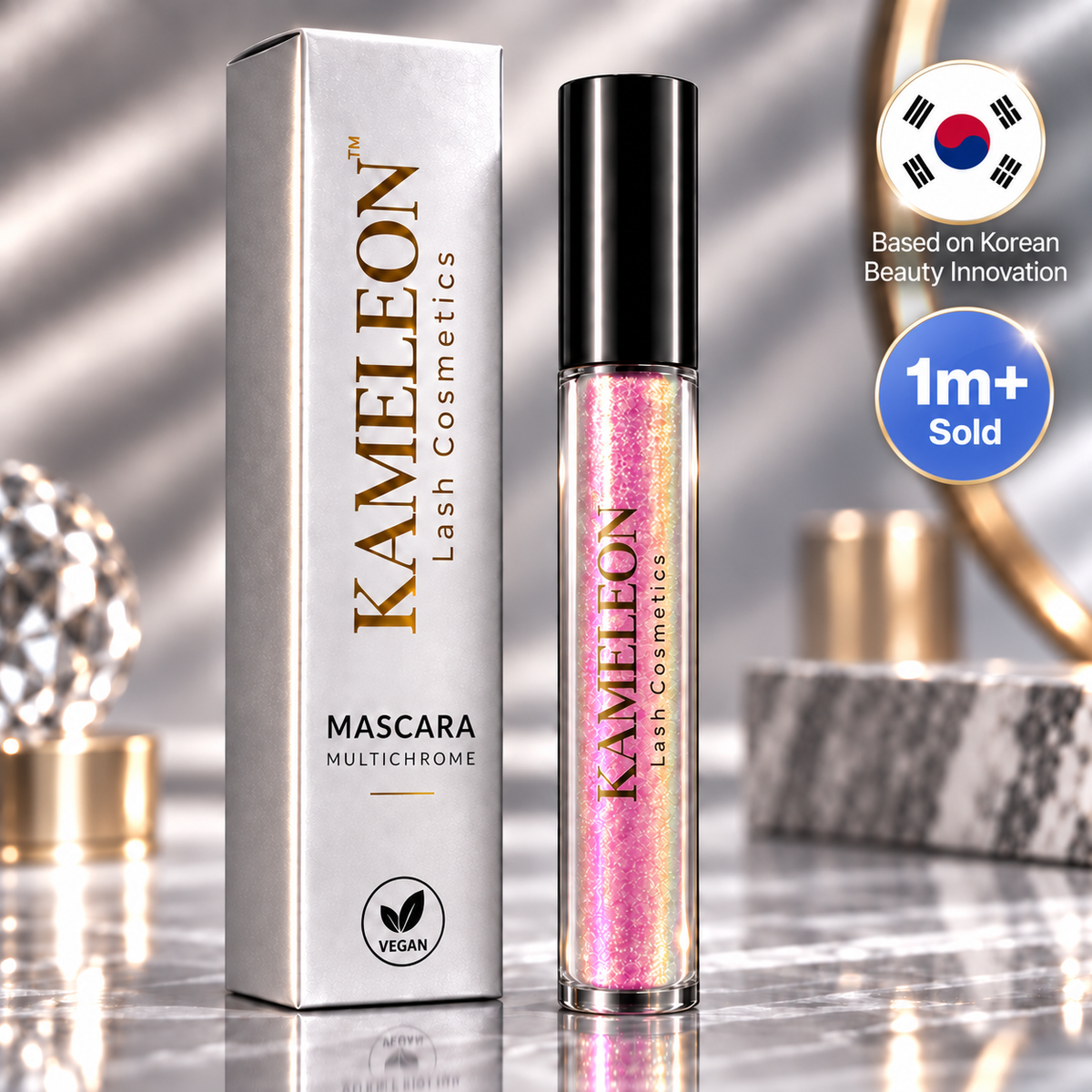 Mascara Topper Kameleon™