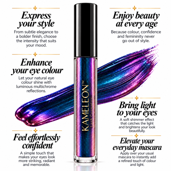 Mascara Topper Kameleon™